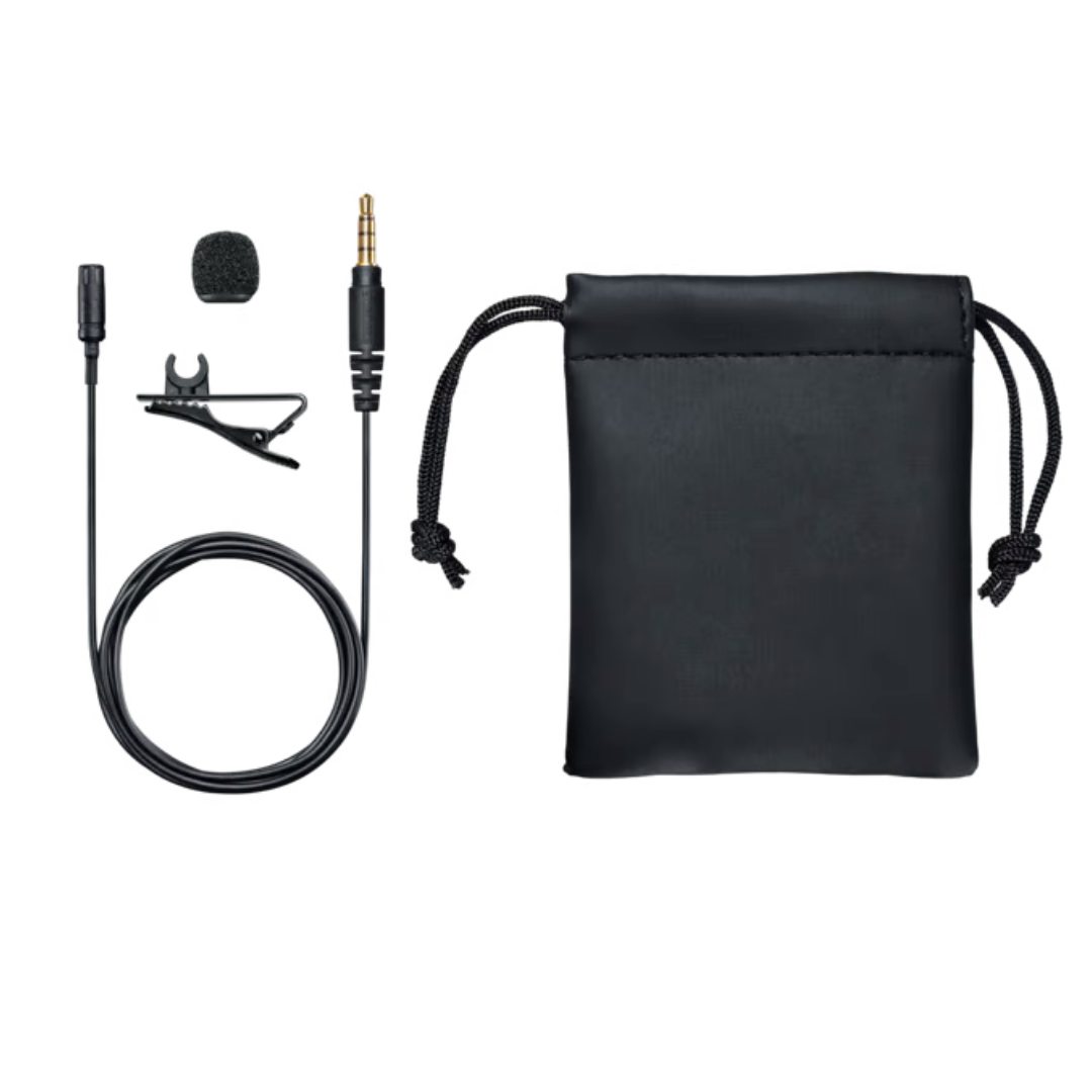 Shure MVL Mobile Lavalier Microphone *Price Match Promotion*, SHURE, MICROPHONE, shure-microphone-mvl, ZOSO MUSIC SDN BHD