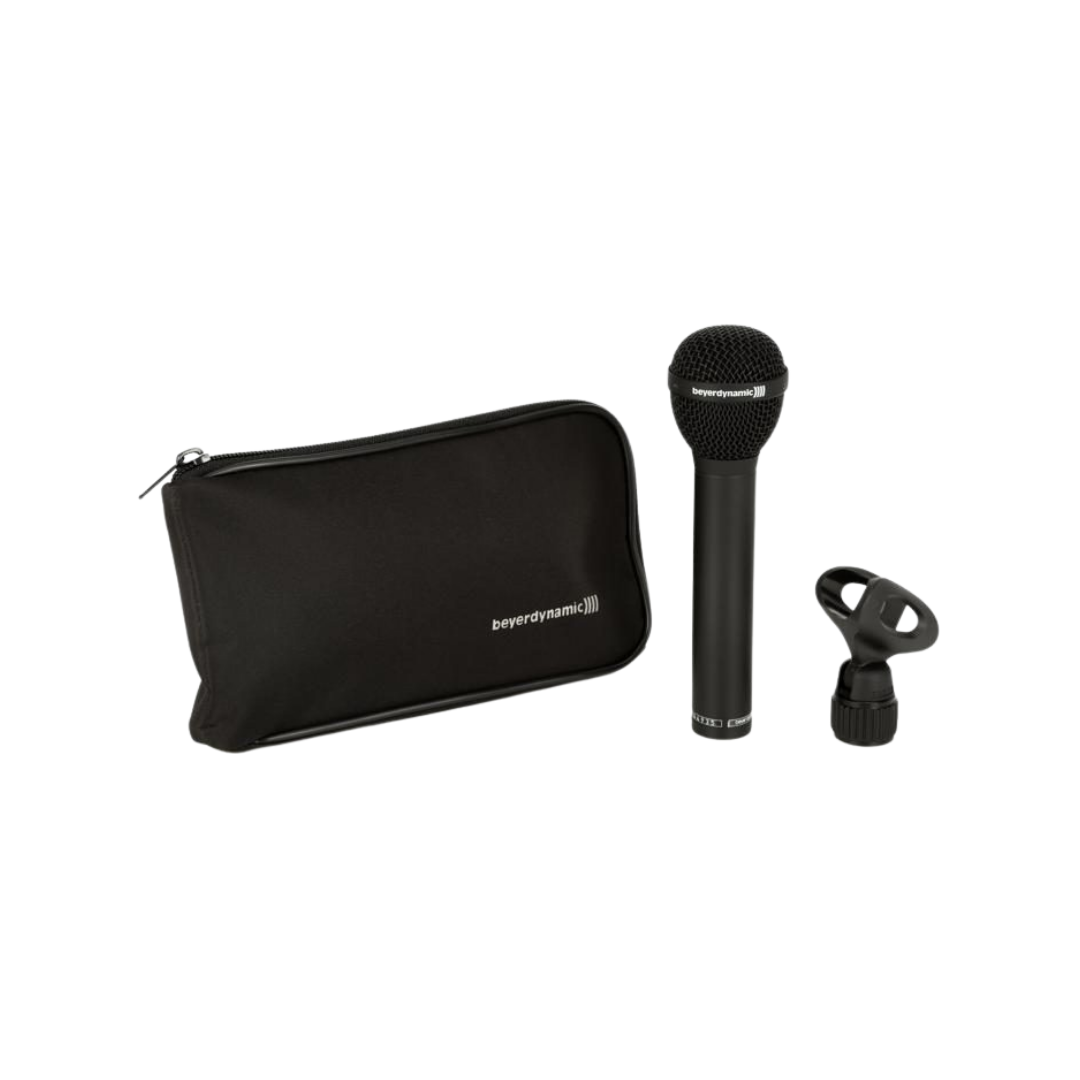 Beyerdynamic M 88 TG Hypercardioid Dynamic Vocal & Instrument Microphone, All Purpose Microphone (M-88 / M88) | BEYERDYNAMIC , Zoso Music