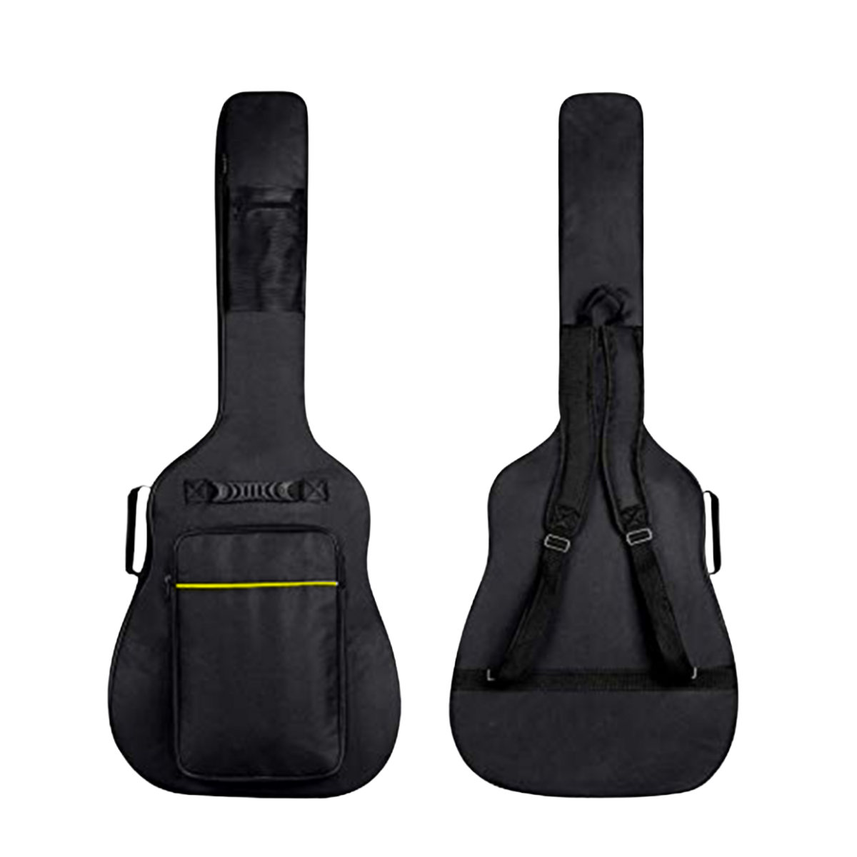 NEOWOOOD B41-A05 ACOUSTIC GUITAR BAG BLACK
