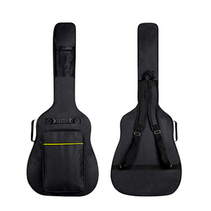 NEOWOOOD B41-A05 ACOUSTIC GUITAR BAG BLACK |  NEOWOOD |  CASES & GIG BAGS |  Zoso Music