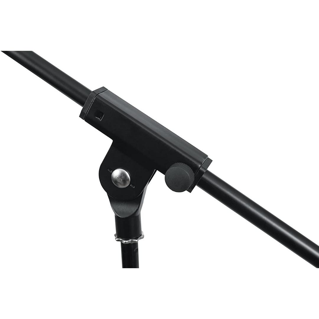 GATOR ROK-IT TRIPOD MICROPHONE STAND WITH FIXED BOOM ARM, GATOR, STAND, gator-accessories-ri-mictpfbm, ZOSO MUSIC SDN BHD