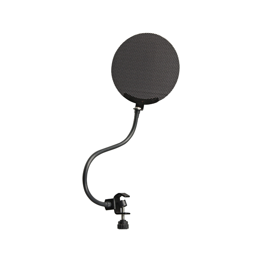 SE Electronics Metal Pop Filter, SE ELECTRONICS, MICROPHONE ACCESSORIES, se-electronics-microphone-accessories-pop, ZOSO MUSIC SDN BHD