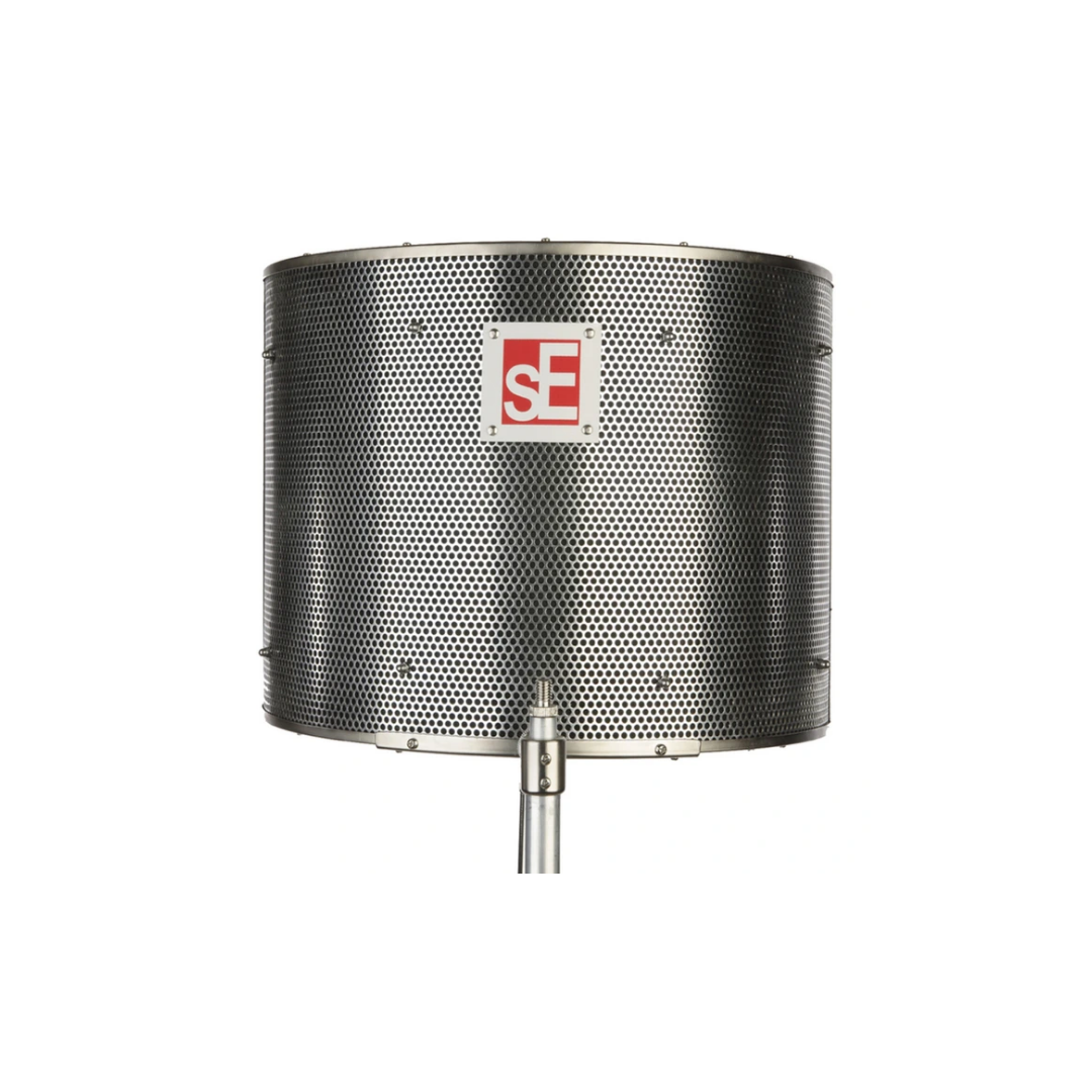 SE Electronics Reflexion Filter PRO Portable Vocal Booth, SE ELECTRONICS, MICROPHONE ACCESSORIES, se-electronics-microphone-accessories-reflexion, ZOSO MUSIC SDN BHD