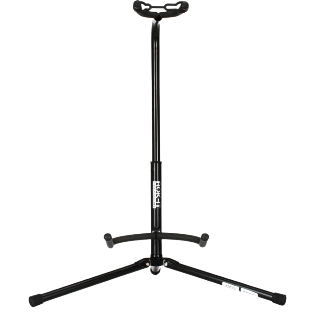 GATOR ROK-IT STANDARD GUITAR STAND FOR ACOUSTIC OR ELECTRIC GUITAR RI-GTRSTD-1, GATOR, STAND, gator-accessories-ri-gtrstd-1, ZOSO MUSIC SDN BHD
