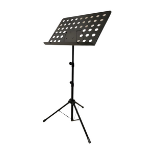 NEOWOOD P06 PERFORATED WITH HOLE CONDUCTOR STAND/MUSIC STAND, NEOWOOD, STAND, neowood-accessories-neo-p06, ZOSO MUSIC SDN BHD