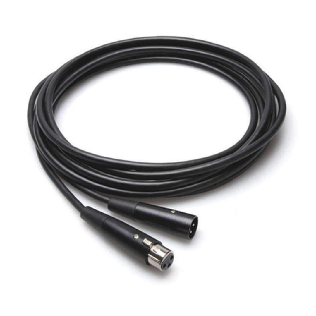 HOSA MBL-105 ECONOMY MICROPHONE CABLE 5FT, HOSA, CABLES, hosa-audio-cable-accessory-hosa-h09-mbl-105, ZOSO MUSIC SDN BHD