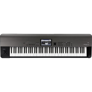 Korg Krome EX 61 61-Key Synthesizer Workstation (Krome61 / Krome-61), KORG, WORKSTATION, korg-workstation-krome-61-ex, ZOSO MUSIC SDN BHD