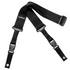 DIMARZIO DD2200BK CLIPLOCK GUITAR STRAP BLACK NYLON | DIMARZIO , Zoso Music