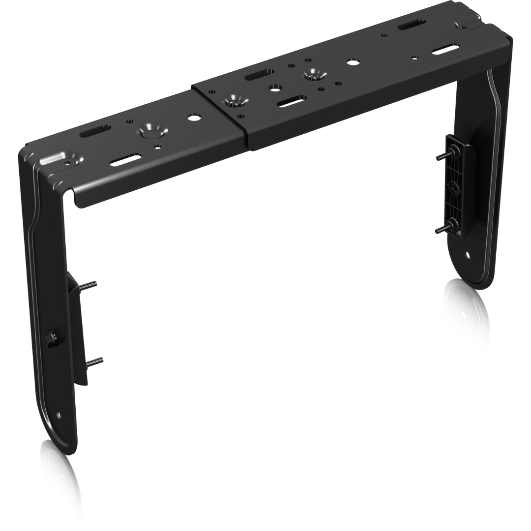 Turbosound IQ8-Wb Steel Wall Bracket For IQ8 Loudspeakers, TURBOSOUND, SPEAKER ACCESSORY, turbosound-speaker-accessory-iq8-wb, ZOSO MUSIC SDN BHD