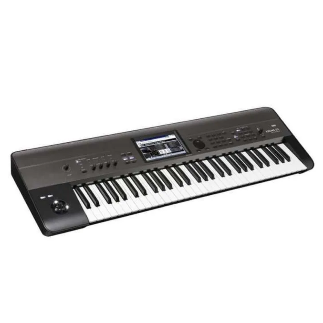 Korg Krome EX 61 61-Key Synthesizer Workstation (Krome61 / Krome-61), KORG, WORKSTATION, korg-workstation-krome-61-ex, ZOSO MUSIC SDN BHD