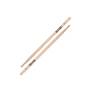 VIC FIRTH N7A NOVA SERIES USA HICKORY 7A TEARDROP WOODTIP DRUMSTICK, VIC FIRTH, DRUMSTICK, vic-firth-drumstick-v04-n7a, ZOSO MUSIC SDN BHD