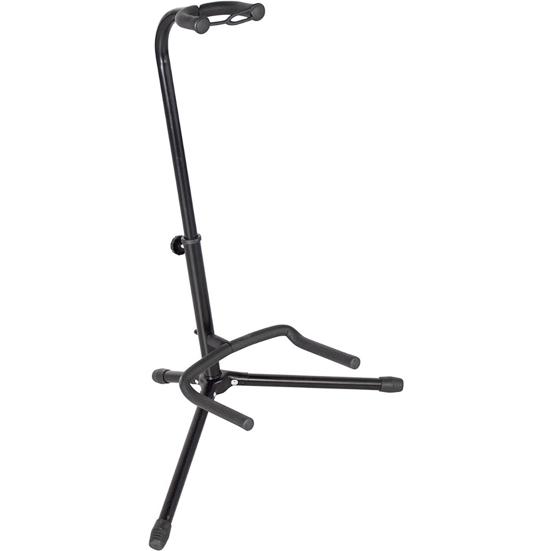 GATOR ROK-IT STANDARD GUITAR STAND FOR ACOUSTIC OR ELECTRIC GUITAR RI-GTRSTD-1, GATOR, STAND, gator-accessories-ri-gtrstd-1, ZOSO MUSIC SDN BHD