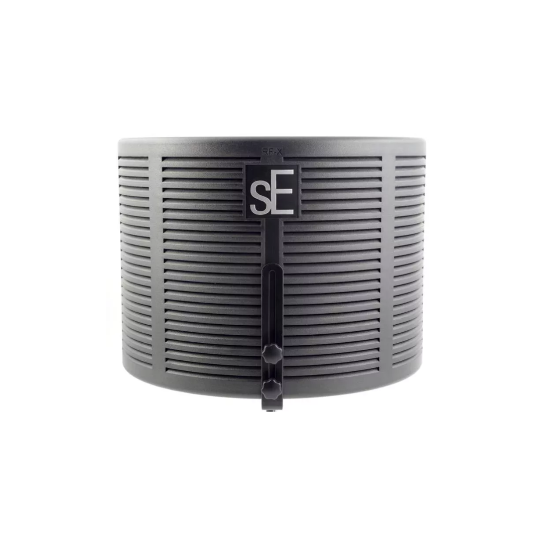 SE Electronics Reflexion Filter X Portable Vocal Booth, SE ELECTRONICS, MICROPHONE ACCESSORIES, se-electronics-microphone-accessories-reflexionx, ZOSO MUSIC SDN BHD