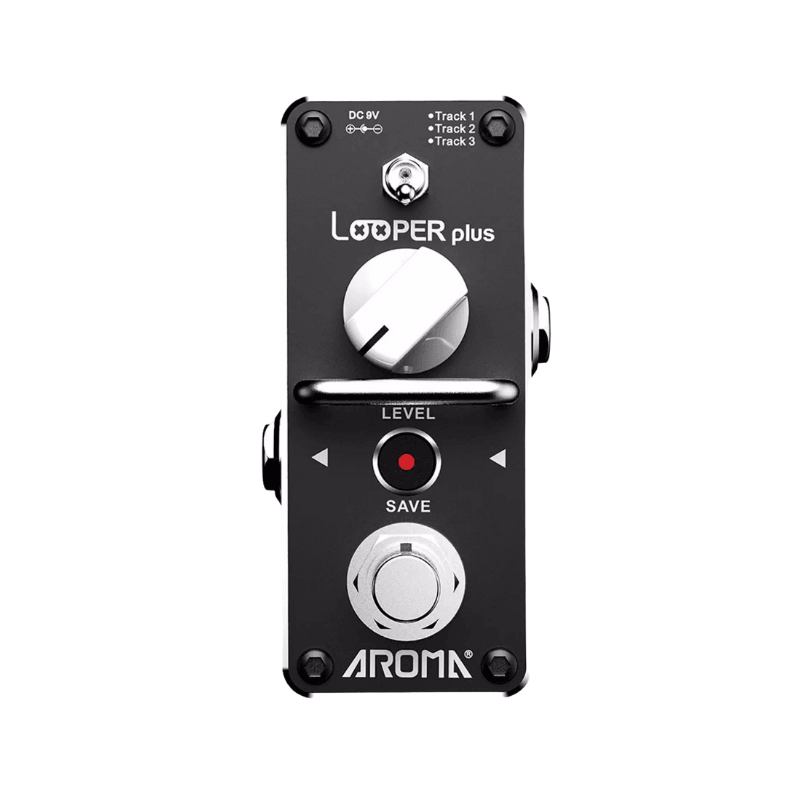 Aroma ALP-3S Looper Effect Pedal (Tomsline) | AROMA , Zoso Music