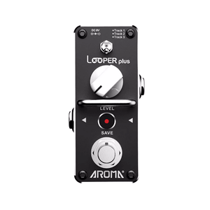 Aroma ALP-3S Looper Effect Pedal (Tomsline) | AROMA , Zoso Music