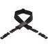 DIMARZIO DD2200JPBKRD CLIPLOCK GUITAR STRAP BLACK NYLON RED STITCHING JOHN PETRUCCI SIGNATURE | DIMARZIO , Zoso Music