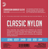 D'ADDARIO EJ27H CLASSICAL GUITAR STRINGS HARD TENSION | D'ADDARIO , Zoso Music