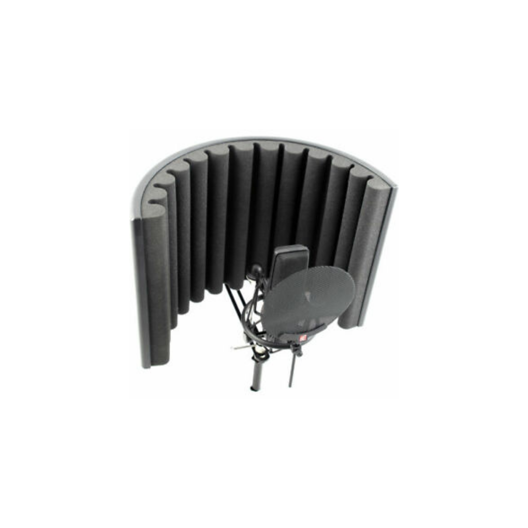 SE Electronics Reflexion Filter X Portable Vocal Booth, SE ELECTRONICS, MICROPHONE ACCESSORIES, se-electronics-microphone-accessories-reflexionx, ZOSO MUSIC SDN BHD