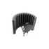 SE Electronics Reflexion Filter X Portable Vocal Booth, SE ELECTRONICS, MICROPHONE ACCESSORIES, se-electronics-microphone-accessories-reflexionx, ZOSO MUSIC SDN BHD