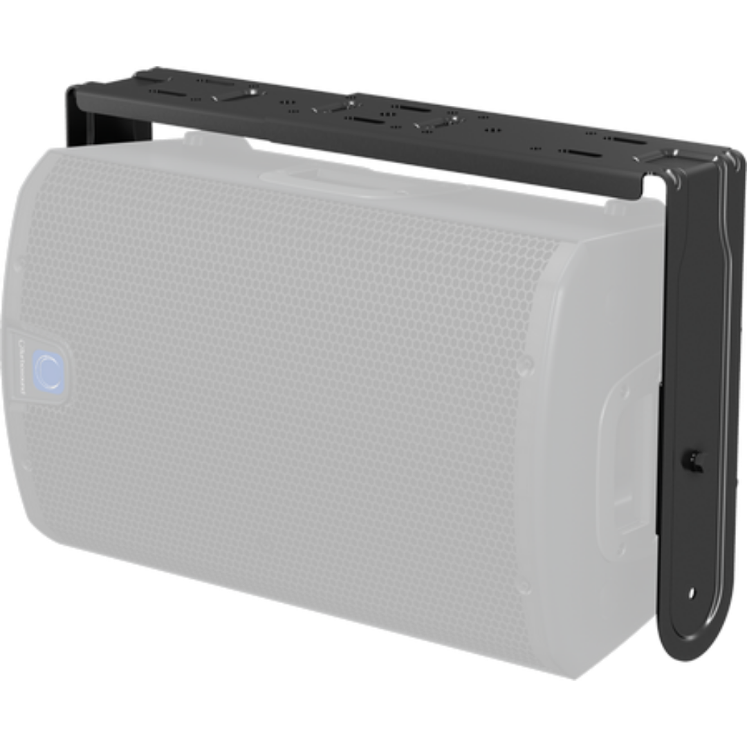 Turbosound IQ10-Wb Steel Wall Bracket For IQ10 Loudspeakers, TURBOSOUND, SPEAKER ACCESSORY, turbosound-speaker-accessory-iq10-wb, ZOSO MUSIC SDN BHD