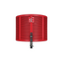 SE Electronics Reflexion Filter X Portable Vocal Booth - Red/Black, SE ELECTRONICS, MICROPHONE ACCESSORIES, se-electronics-microphone-accessories-reflexionx-rb, ZOSO MUSIC SDN BHD