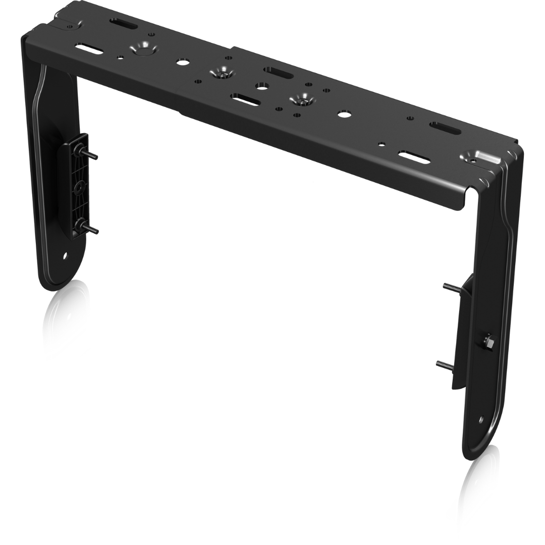 Turbosound IQ8-Wb Steel Wall Bracket For IQ8 Loudspeakers, TURBOSOUND, SPEAKER ACCESSORY, turbosound-speaker-accessory-iq8-wb, ZOSO MUSIC SDN BHD