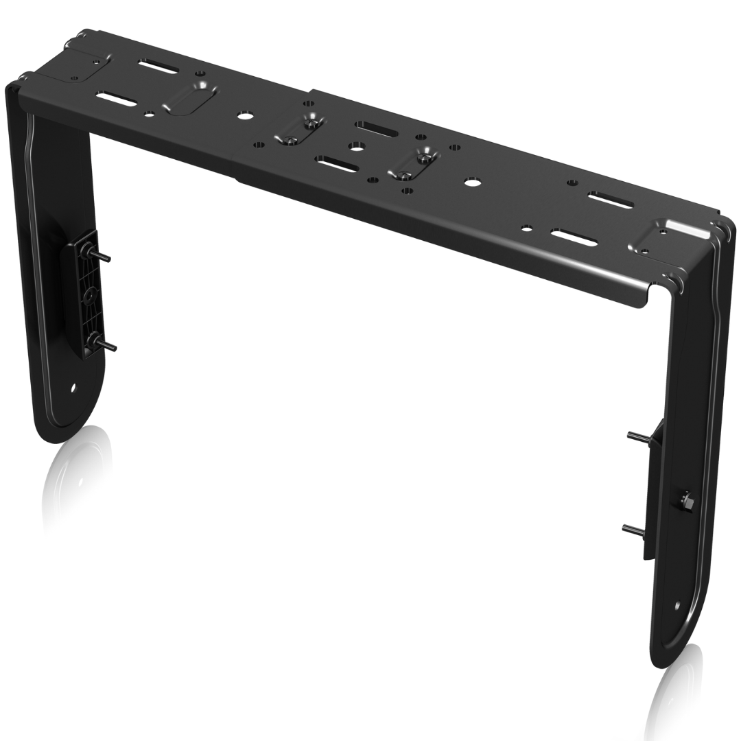 Turbosound IQ10-Wb Steel Wall Bracket For IQ10 Loudspeakers, TURBOSOUND, SPEAKER ACCESSORY, turbosound-speaker-accessory-iq10-wb, ZOSO MUSIC SDN BHD
