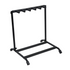 GATOR ROK-IT RI-GTR-RACK5 MULTI GUITAR STAND RACK WITH FOLDING DESIGN FOR ELECTRIC OR ACOUSTIC GUITARS, GATOR, ACCESSORIES, gator-accessories-ri-gtrrack5, ZOSO MUSIC SDN BHD