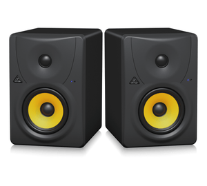 Behringer Truth B1030A High-Resolution, Active 2-Way Reference Studio Monitor with 5.25" Kevlar Woofer ( In Pair ) | BEHRINGER , Zoso Music