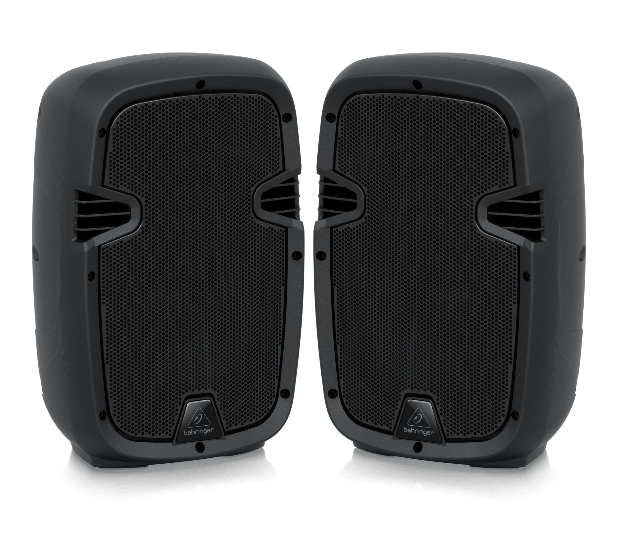 Behringer PK108A Active 250W 8" PA Speaker System with Bluetooth - Pair (PK-108A / PK 108A) | BEHRINGER , Zoso Music