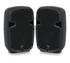 Behringer PK108A Active 250W 8" PA Speaker System with Bluetooth - Pair (PK-108A / PK 108A) | BEHRINGER , Zoso Music
