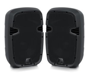 Behringer PK110 Passive 500-Watt 10" PA Speaker System - Pair (PK-110 / PK 110) | BEHRINGER , Zoso Music