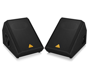 Behringer Eurolive VP-1220F Passive PA Sage Monitor Speaker - Pair (VP1220F) | BEHRINGER , Zoso Music