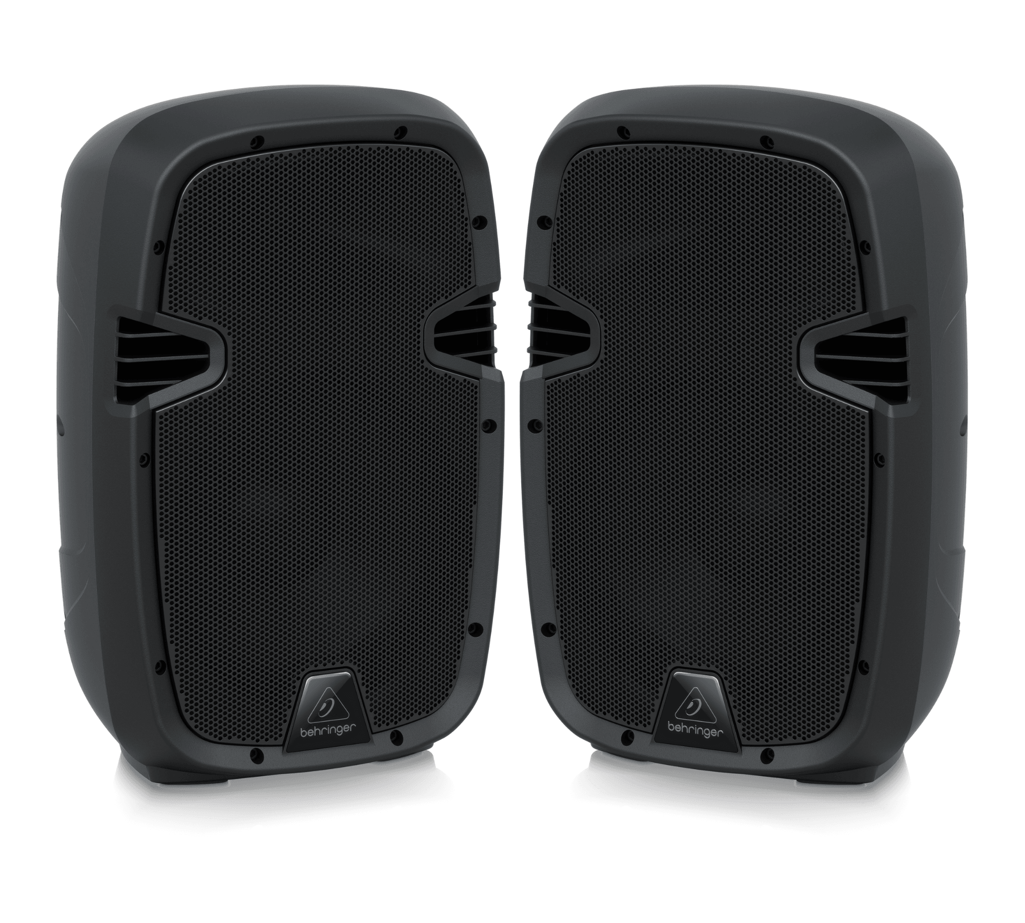 Behringer PK110A Active 350W 10" PA Speaker System with Bluetooth - Pair (PK-110A / PK 110A) | BEHRINGER , Zoso Music