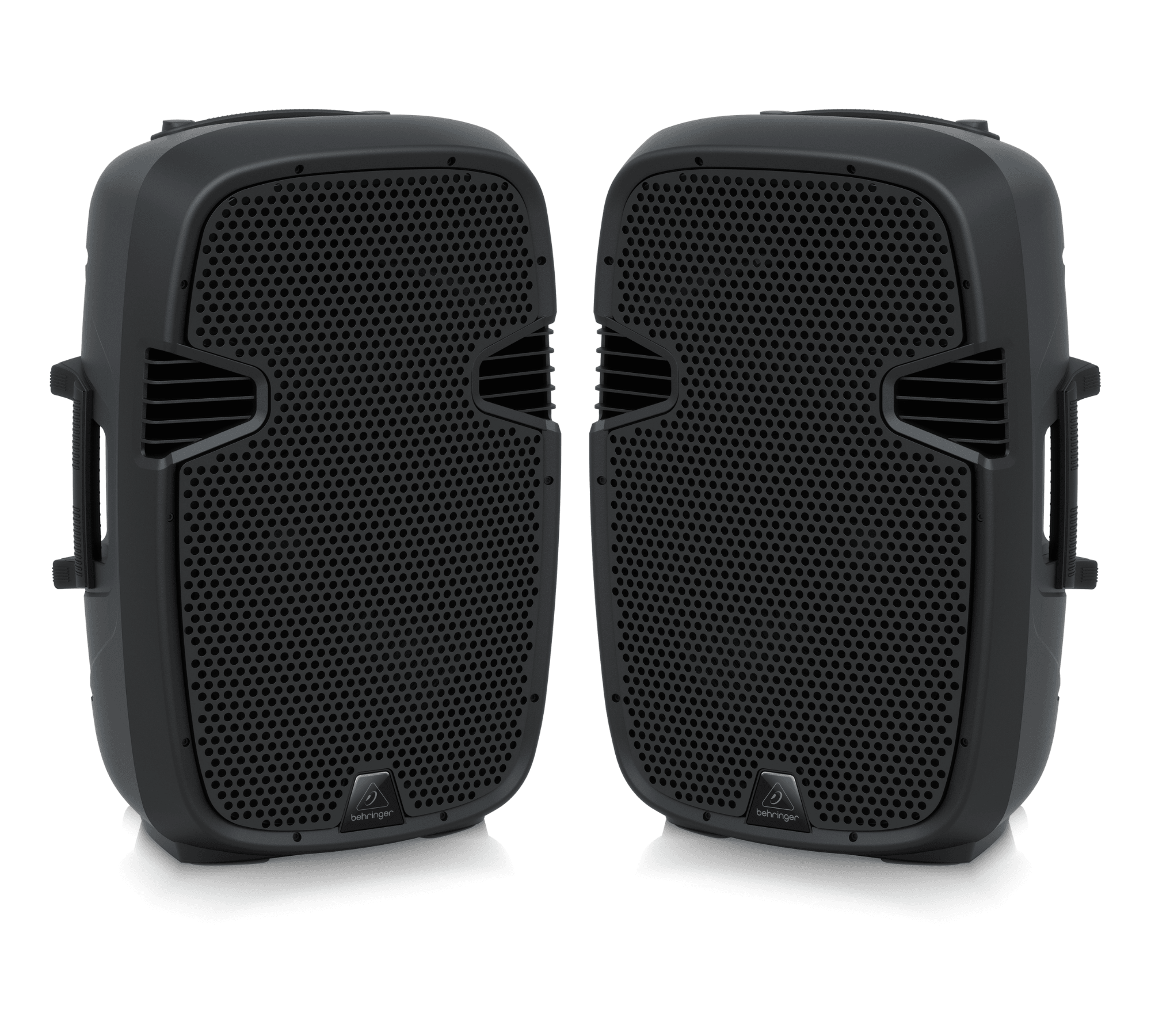 Behringer PK115A Active 800W 15" PA Speaker System with Bluetooth - Pair (PK-115A / PK 115A)  | BEHRINGER , Zoso Music