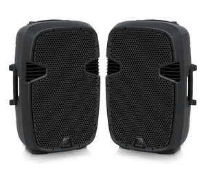 Behringer PK115 Passive 800-Watt 15" PA Speaker System - Pair (PK-115 / PK 115)&nbsp; | BEHRINGER , Zoso Music