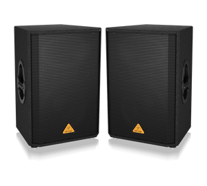 Behringer Eurolive VP-1220 Passive PA Speaker - Pair (VP1220) | BEHRINGER , Zoso Music