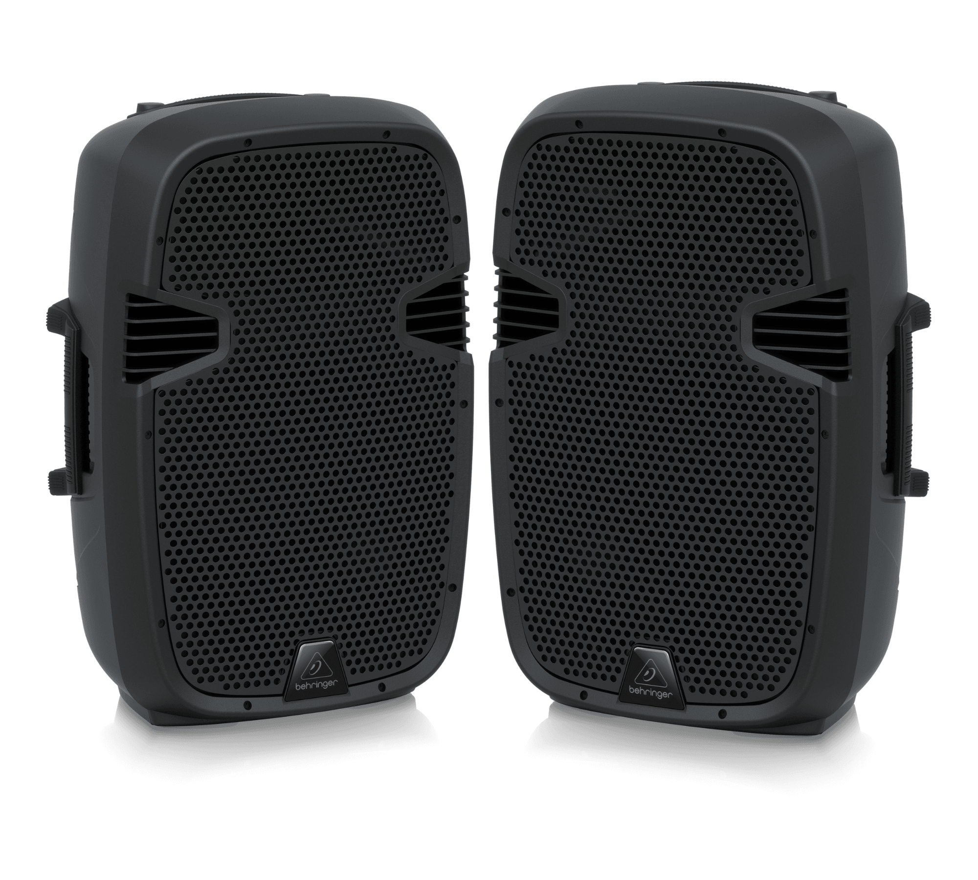Behringer PK112A Active 600W 12" PA Speaker System with Bluetooth - Pair (PK-112A / PK 112A) | BEHRINGER , Zoso Music