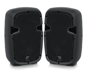 Behringer PK108 Passive 350-Watt 8" PA Speaker System - Pair (PK-108 / PK 108) | BEHRINGER , Zoso Music