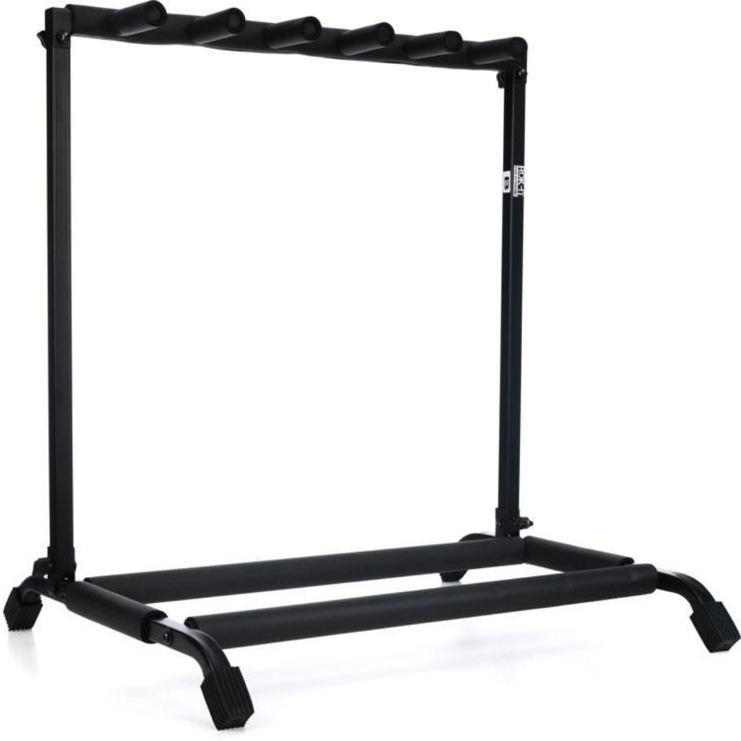 GATOR ROK-IT RI-GTR-RACK5 MULTI GUITAR STAND RACK WITH FOLDING DESIGN FOR ELECTRIC OR ACOUSTIC GUITARS, GATOR, ACCESSORIES, gator-accessories-ri-gtrrack5, ZOSO MUSIC SDN BHD