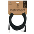 PLANET WAVES PW-CGTRA-20 CLASSIC SERIES INSTRUMENT CABLE 20 FEET RIGHT ANGLED, PLANET WAVES, CABLES, planet-waves-audio-cable-accessory-pwcgtra-20, ZOSO MUSIC SDN BHD