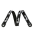Fender Quickgrip Running Logo Guitar Strap |  FENDER |  STRAP |  Zoso Music