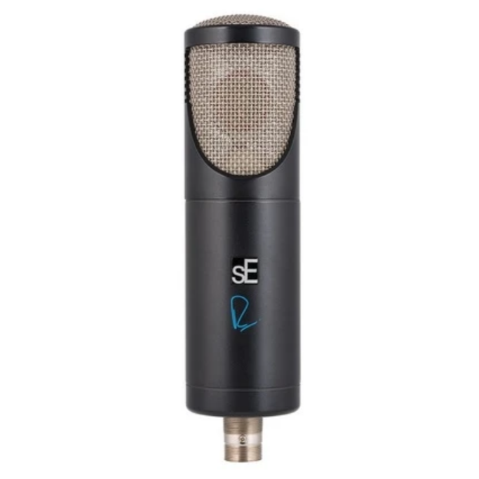 SE Electronics Rupert Neve RNT Multi-pattern Large-diaphragm Tube Condenser Microphone, SE ELECTRONICS, CONDENSER MICROPHONE, se-electronics-microphone-rnt, ZOSO MUSIC SDN BHD