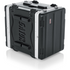 GATOR LIGHTWEIGHT MOLDED 4U SHALLOW RACK CASE 4 RACK SPACES WITH HEAVY DUTY LATCHES SHALLOW 14.25" INCHES DEPTH GR-4S, GATOR, CASES & GIG BAGS, gator-cases-gig-bags-gr-4s, ZOSO MUSIC SDN BHD