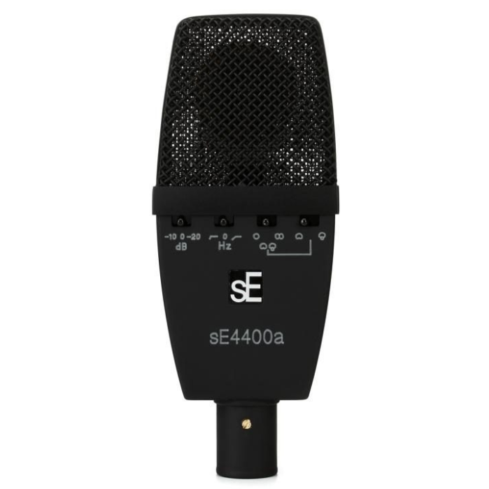 SE Electronics sE4400a Large-diaphragm Condenser Microphone, SE ELECTRONICS, CONDENSER MICROPHONE, se-electronics-microphone-se4400a, ZOSO MUSIC SDN BHD