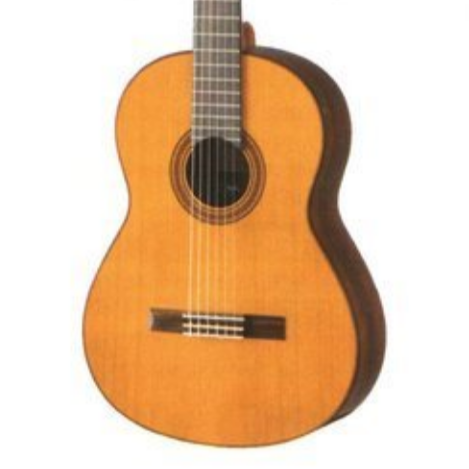 Yamaha CG122MC Cedar Top Classical Guitar (CG-122MC), YAMAHA, CLASSICAL GUITAR, yamaha-classical-guitar-ymhgcg122mc, ZOSO MUSIC SDN BHD