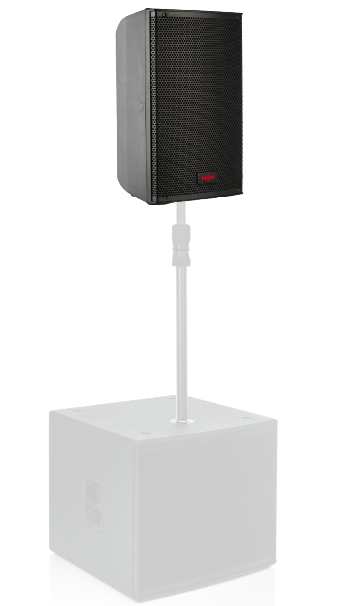 HH ELECTRONICS TRE-1001 1400W 10INCH TENSOR ACTIVE POWERED SPEAKER |  HH ELECTRONICS |  POWERED SPEAKER |  Zoso Music