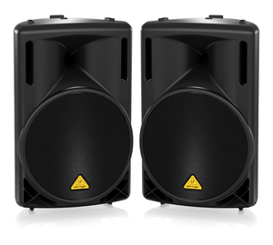 Behringer Eurolive B215XL 1000-Watt 15inch Passive Speaker - Pair (B-215XL) | BEHRINGER , Zoso Music