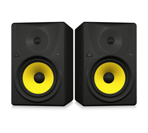 Behringer Truth B1031A High-Resolution, Active 2-Way Reference Studio Monitor with 8" Kevlar Woofer ( In Pair ) | BEHRINGER , Zoso Music
