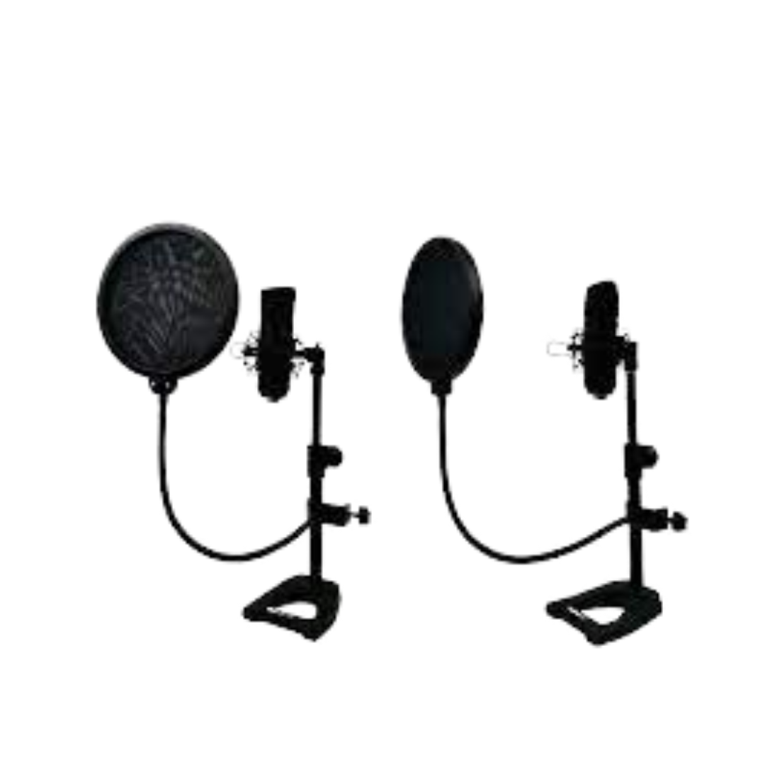 SOUNDKING CMS 1 USB CONDENSER MICROPHONE WITH SHOCK MOUNT POP FILTER & STAND